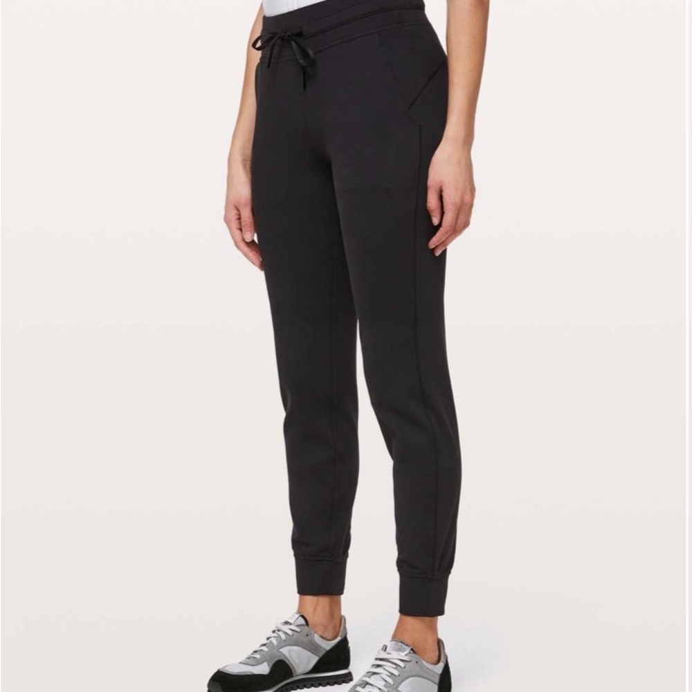 lululemon athletica Ready to Rulu Pant Black Joggers